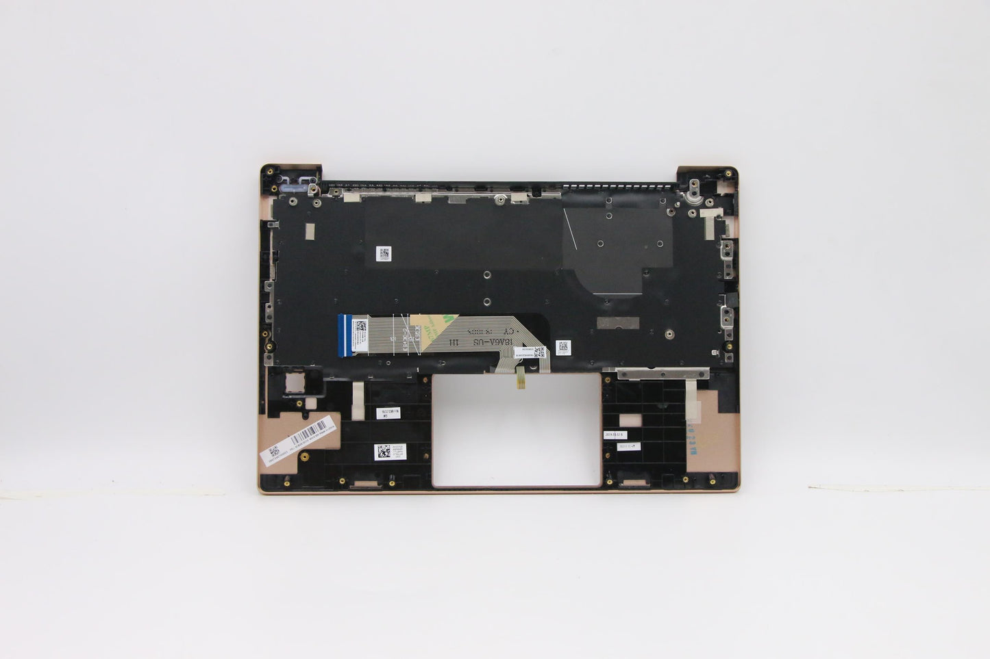 Lenovo Up Assy_Cop Fp W/Bl Kb_Ukr - 5CB0S16310