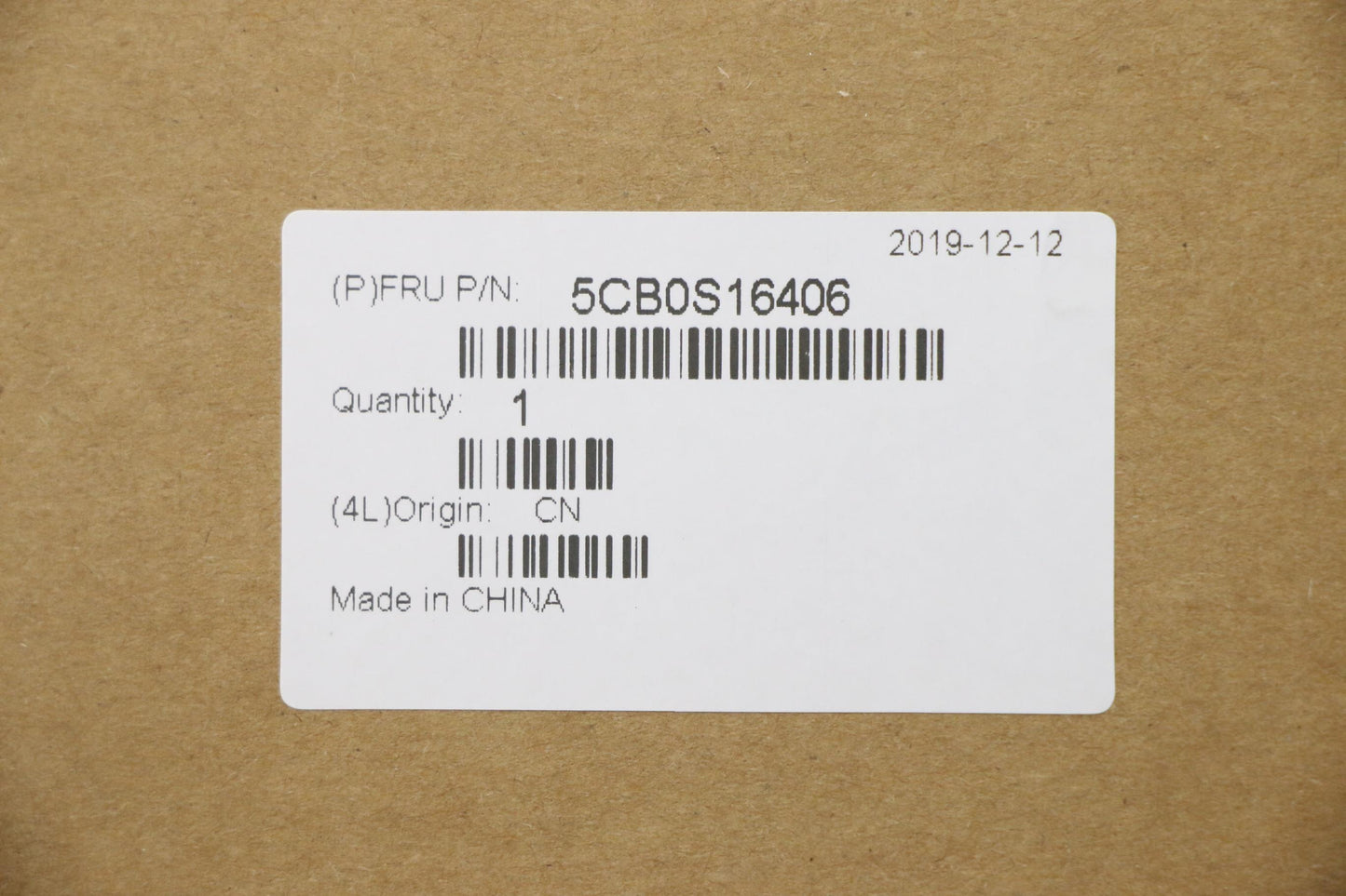 Lenovo Lower Case B 81K9 Mgr - 5CB0S16406