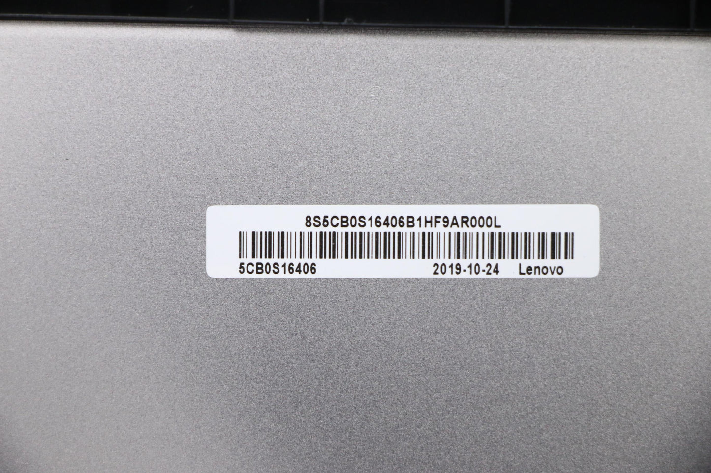 Lenovo Lower Case B 81K9 Mgr - 5CB0S16406