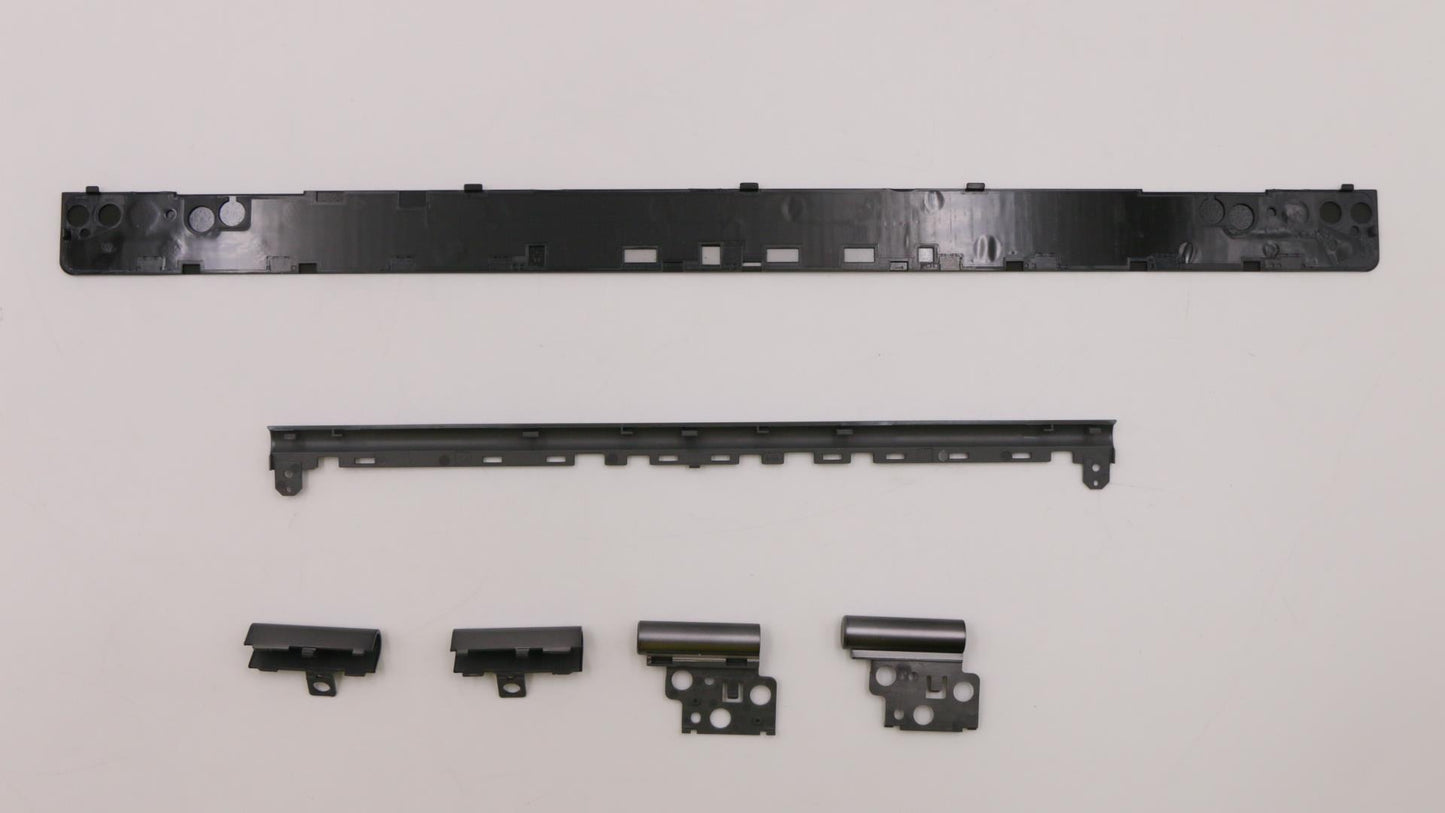 Lenovo Hinge Cover Kit, C81HE, Left and Right with Strip - 5CB0S16419