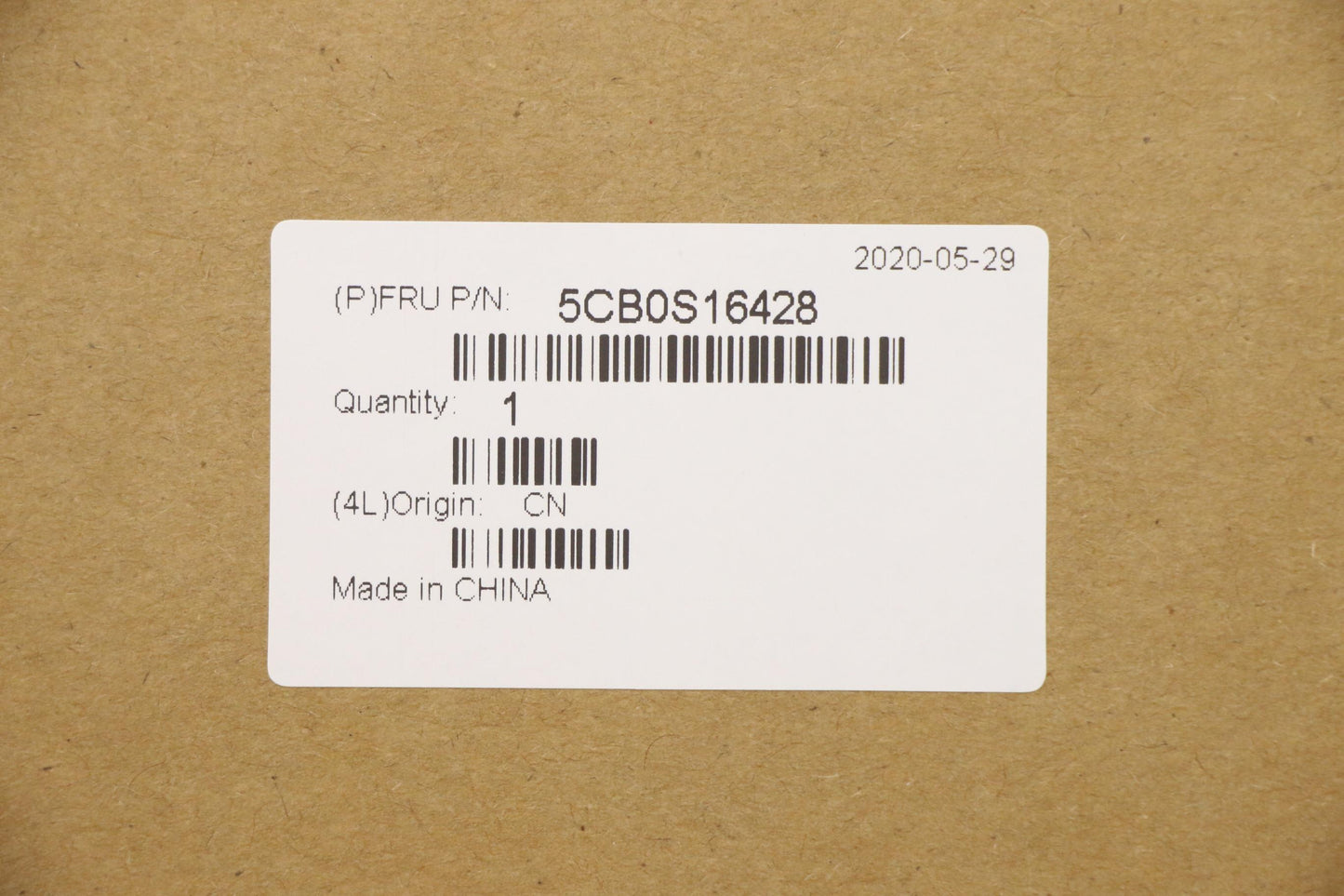 Lenovo Up Assy W/Tpkb Thai - 5CB0S16428