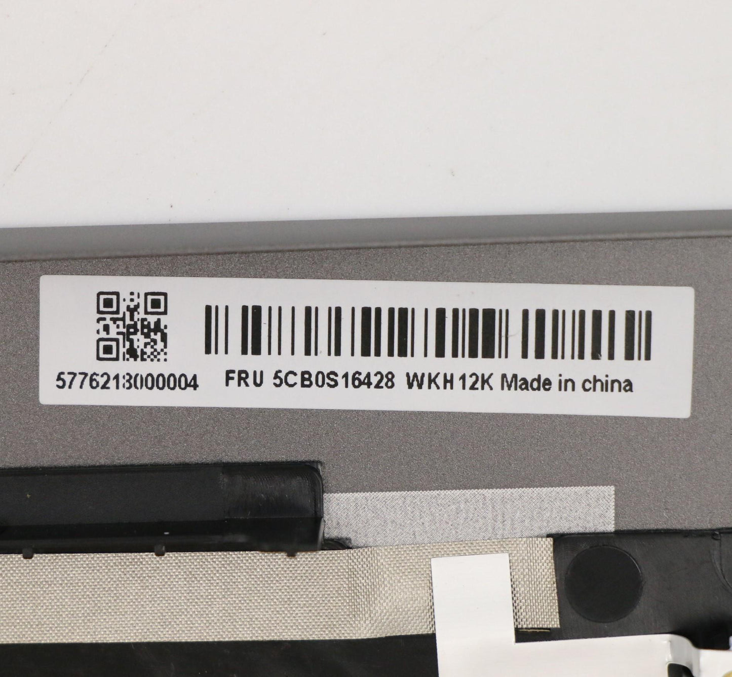 Lenovo Up Assy W/Tpkb Thai - 5CB0S16428