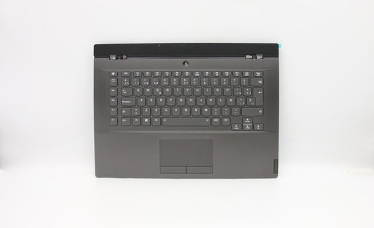 Lenovo Up Assy W/Tpkb Spn - 5CB0S16432