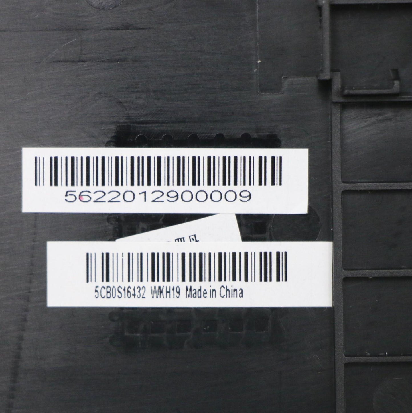 Lenovo Up Assy W/Tpkb Spn - 5CB0S16432