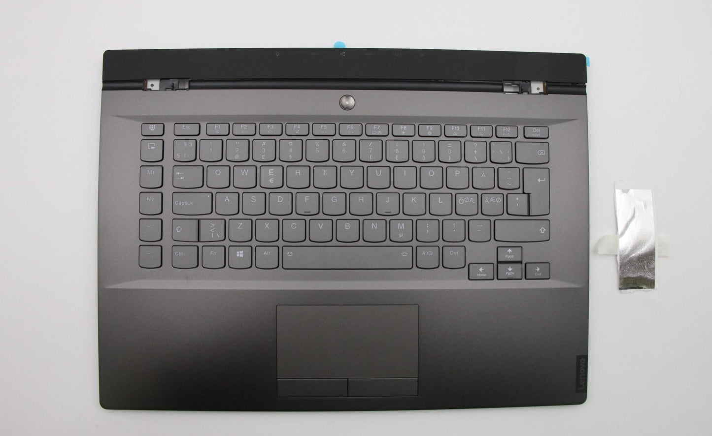 Lenovo Up Assy W/Tpkb Nordi - 5CB0S16437
