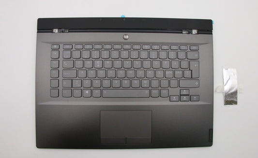 Lenovo Up Assy W/Tpkb Nordi - 5CB0S16437