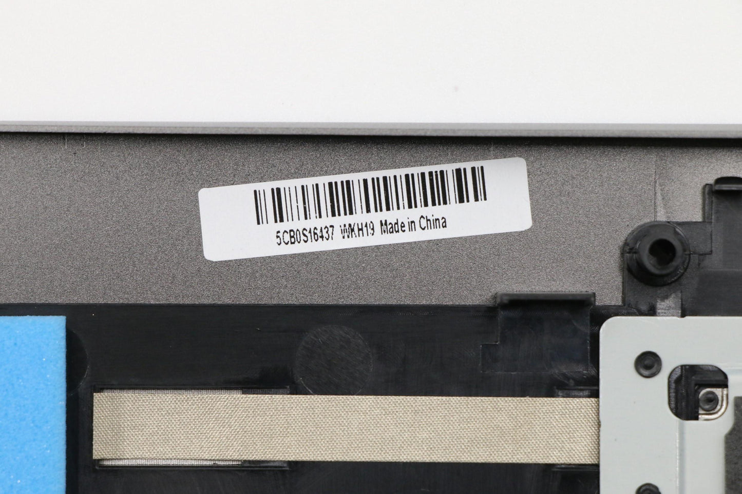 Lenovo Up Assy W/Tpkb Nordi - 5CB0S16437