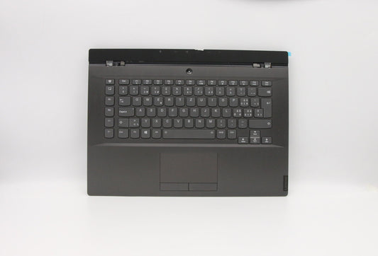 Lenovo Up Assy W/Tpkb Sw - 5CB0S16445