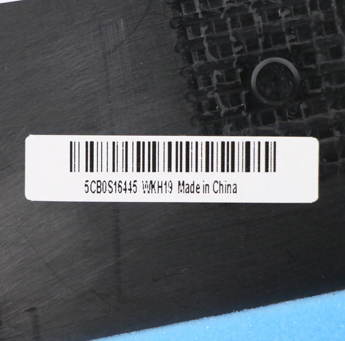 Lenovo Up Assy W/Tpkb Sw - 5CB0S16445