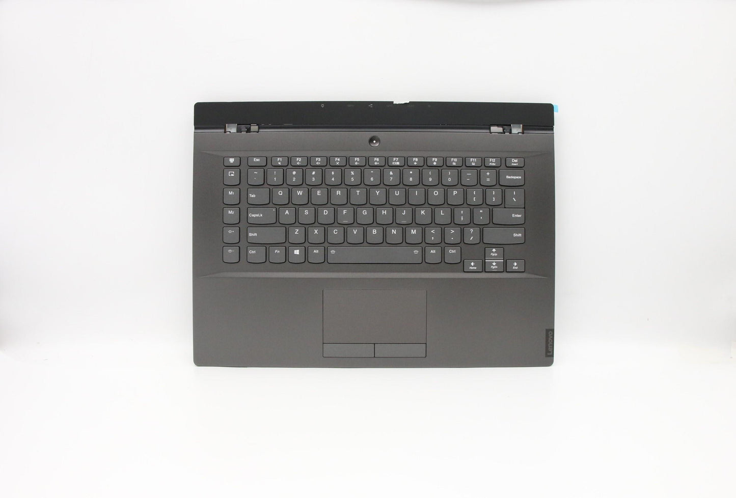 Lenovo Upper Case C 81HE, BK, TP Keyboard, BL USA - 5CB0S16450