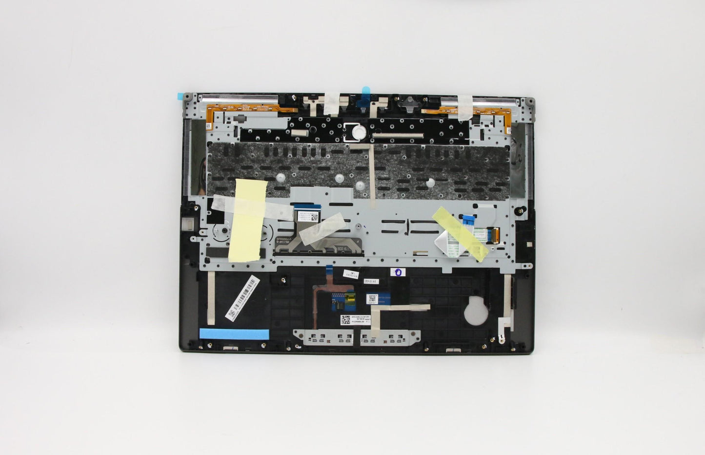 Lenovo Upper Case C 81HE, BK, TP Keyboard, BL USA - 5CB0S16450