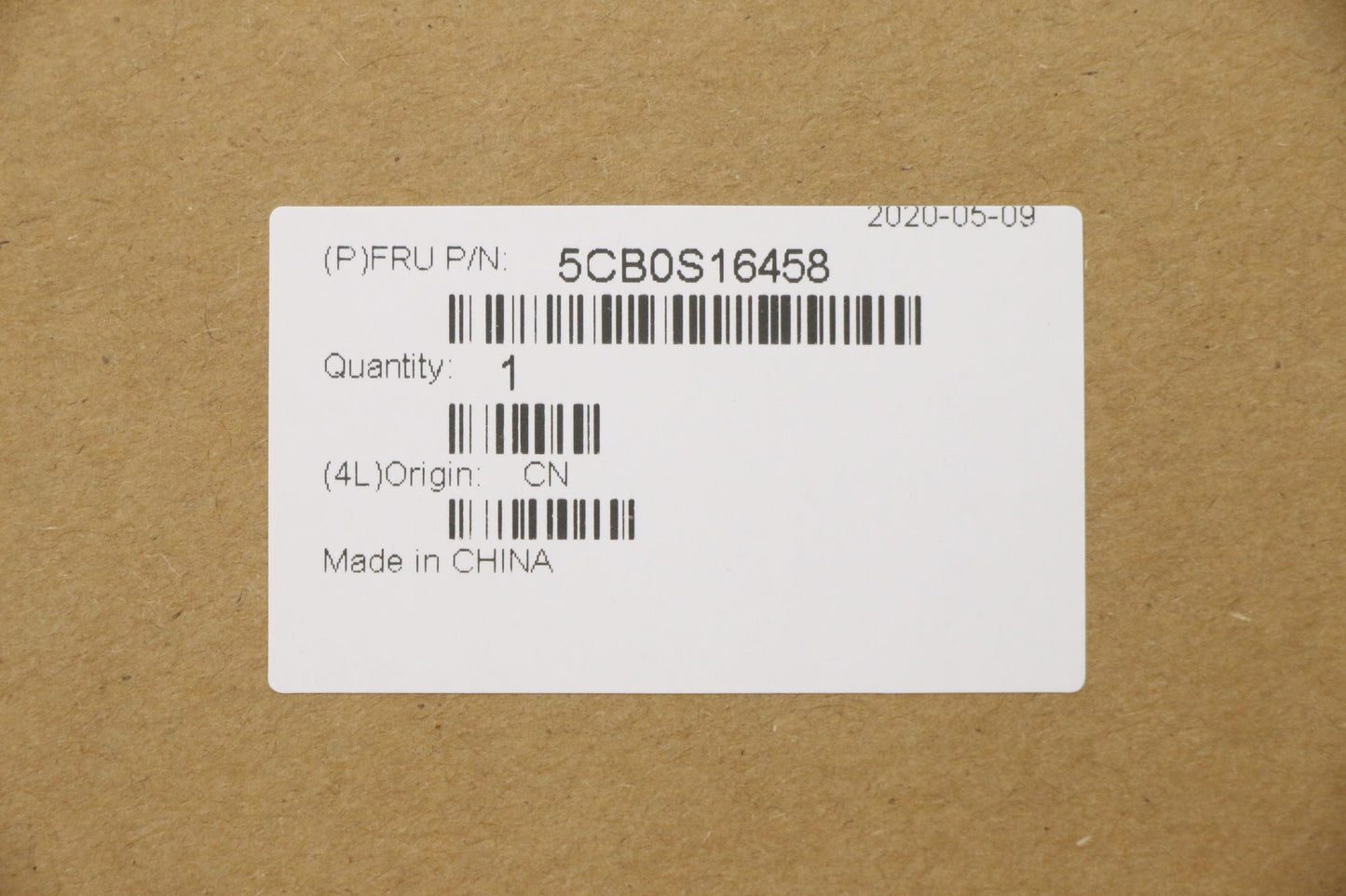 Lenovo Up Assy W/Tpkb Kor - 5CB0S16458
