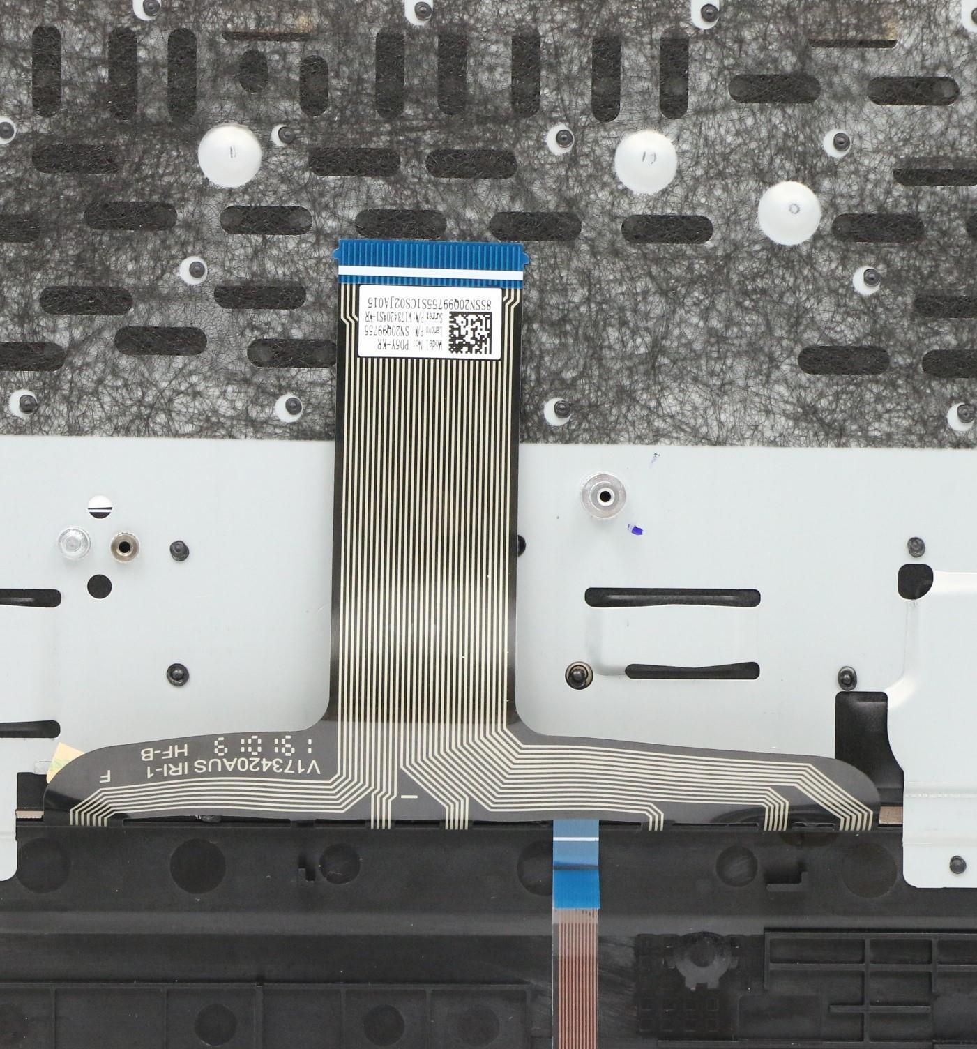 Lenovo Up Assy W/Tpkb Kor - 5CB0S16458