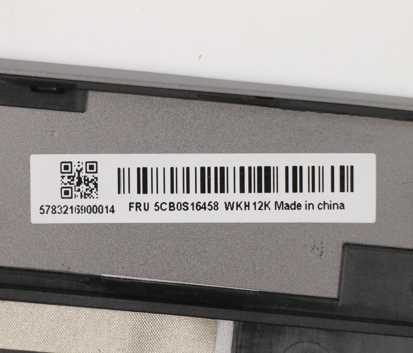 Lenovo Up Assy W/Tpkb Kor - 5CB0S16458