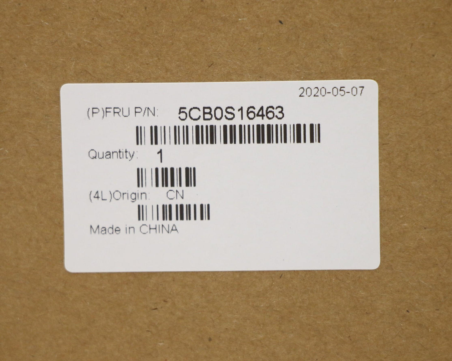 Lenovo Up Assy W/Tpkb Thai - 5CB0S16463