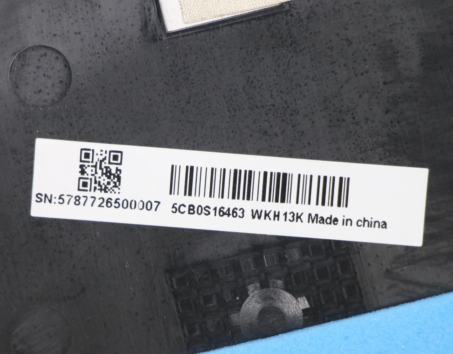 Lenovo Up Assy W/Tpkb Thai - 5CB0S16463