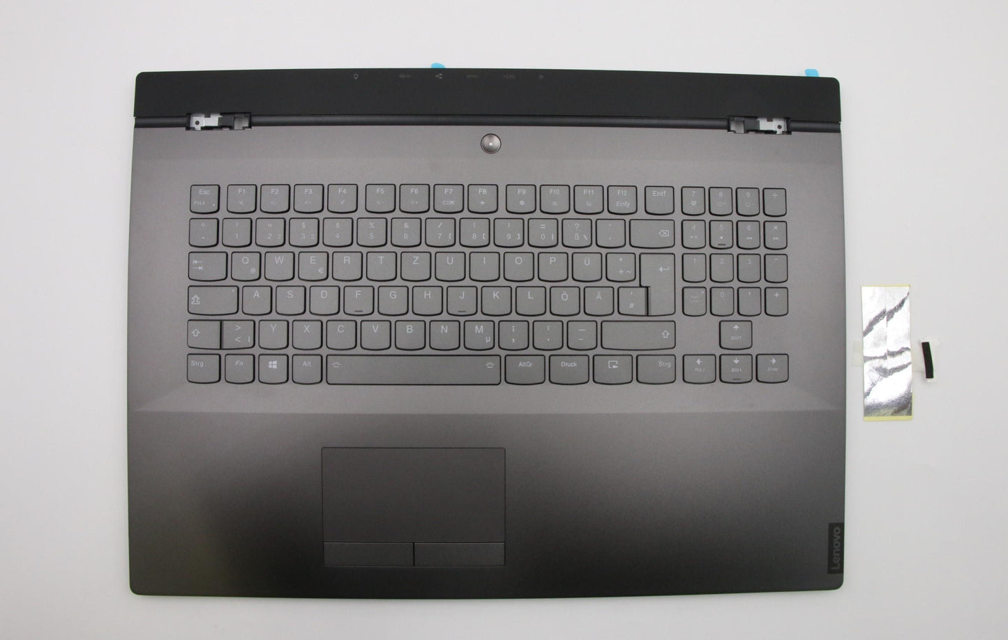 Lenovo Up Assy W/Tpkb Ger - 5CB0S16474