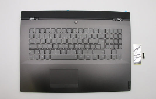 Lenovo Up Assy W/Tpkb Ger - 5CB0S16474