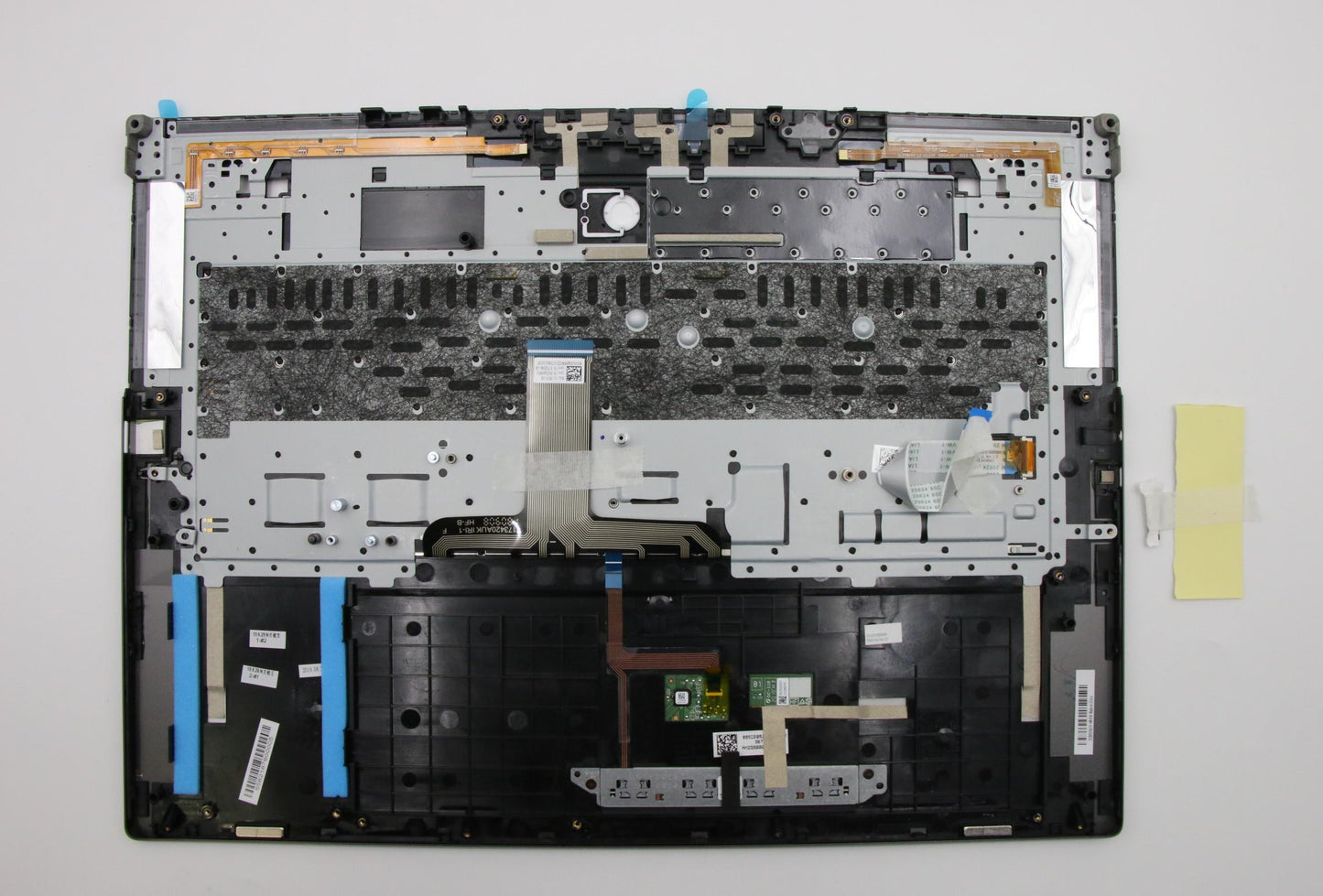 Lenovo Up Assy W/Tpkb Ger - 5CB0S16474