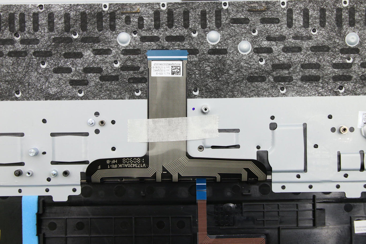 Lenovo Up Assy W/Tpkb Ger - 5CB0S16474