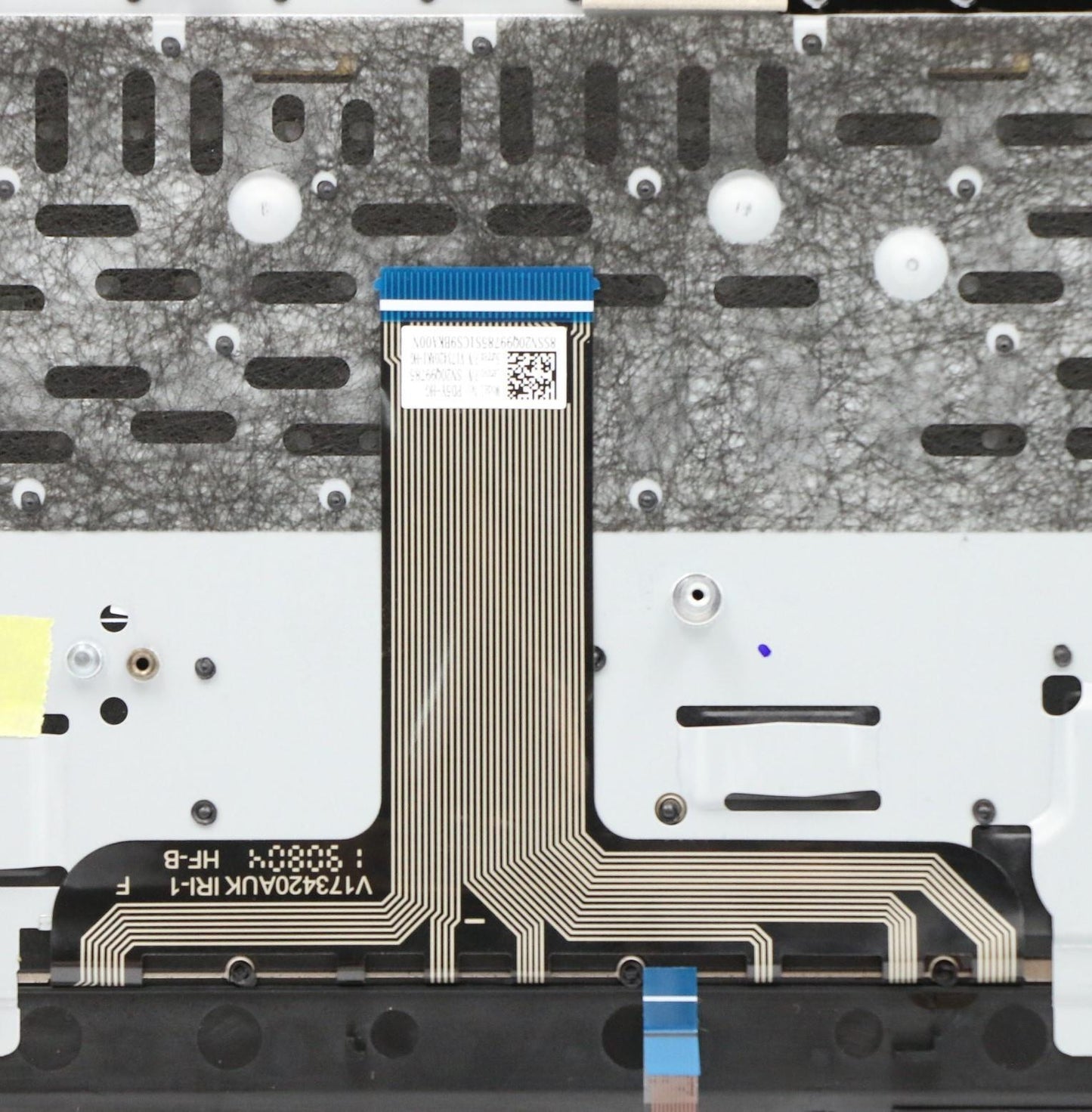 Lenovo Up Assy W/Tpkb Hun - 5CB0S16476