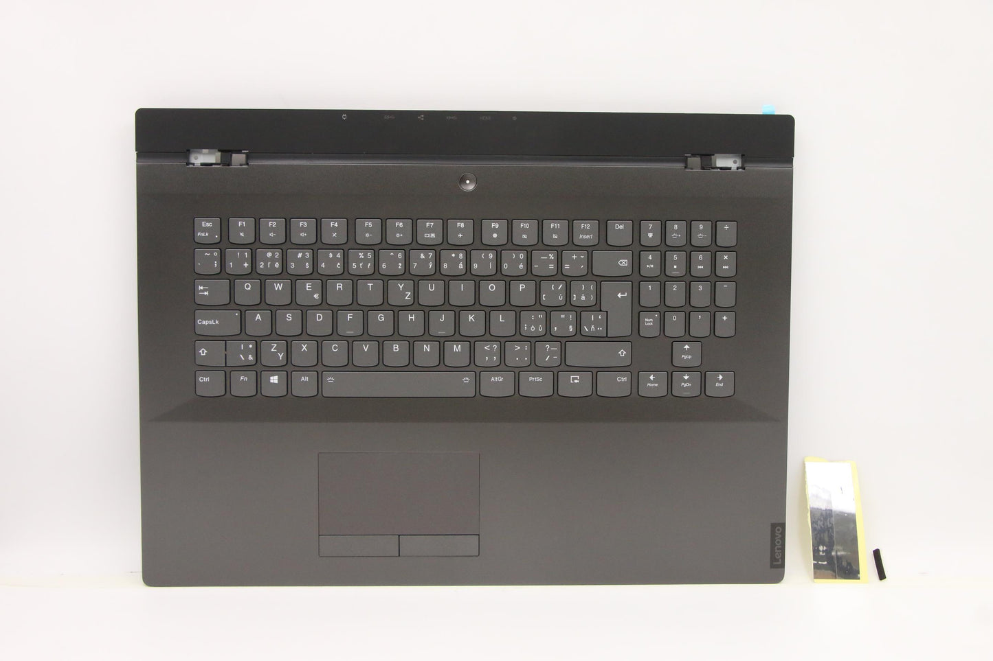 Lenovo Up Assy W/Tpkb Cz-Sk - 5CB0S16482