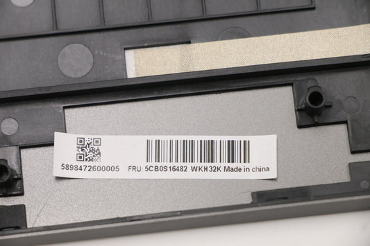 Lenovo Up Assy W/Tpkb Cz-Sk - 5CB0S16482