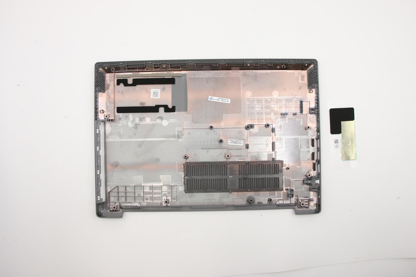 Lenovo Lower Case Cover, Platinum Grey - 5CB0S16577