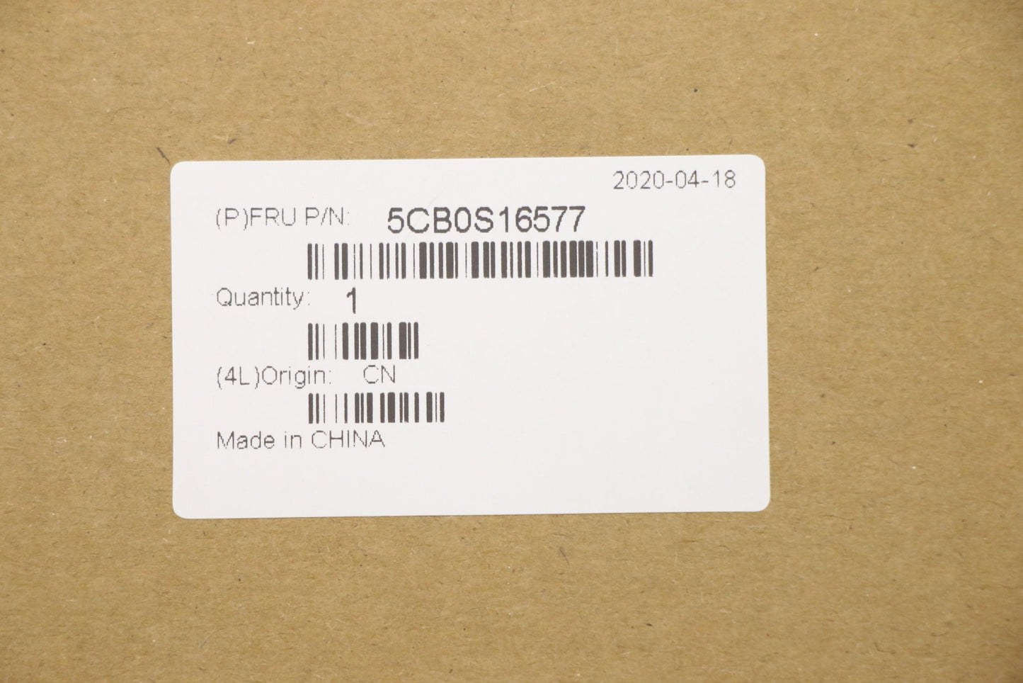 Lenovo Lower Case Cover, Platinum Grey - 5CB0S16577