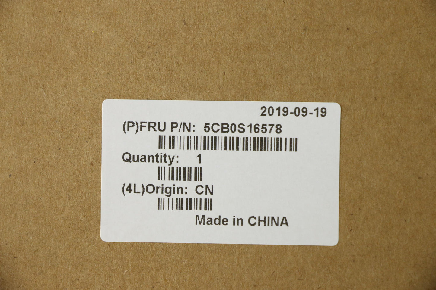 Lenovo Fg540 Log Low Assy Sub_Assy_Ab - 5CB0S16578