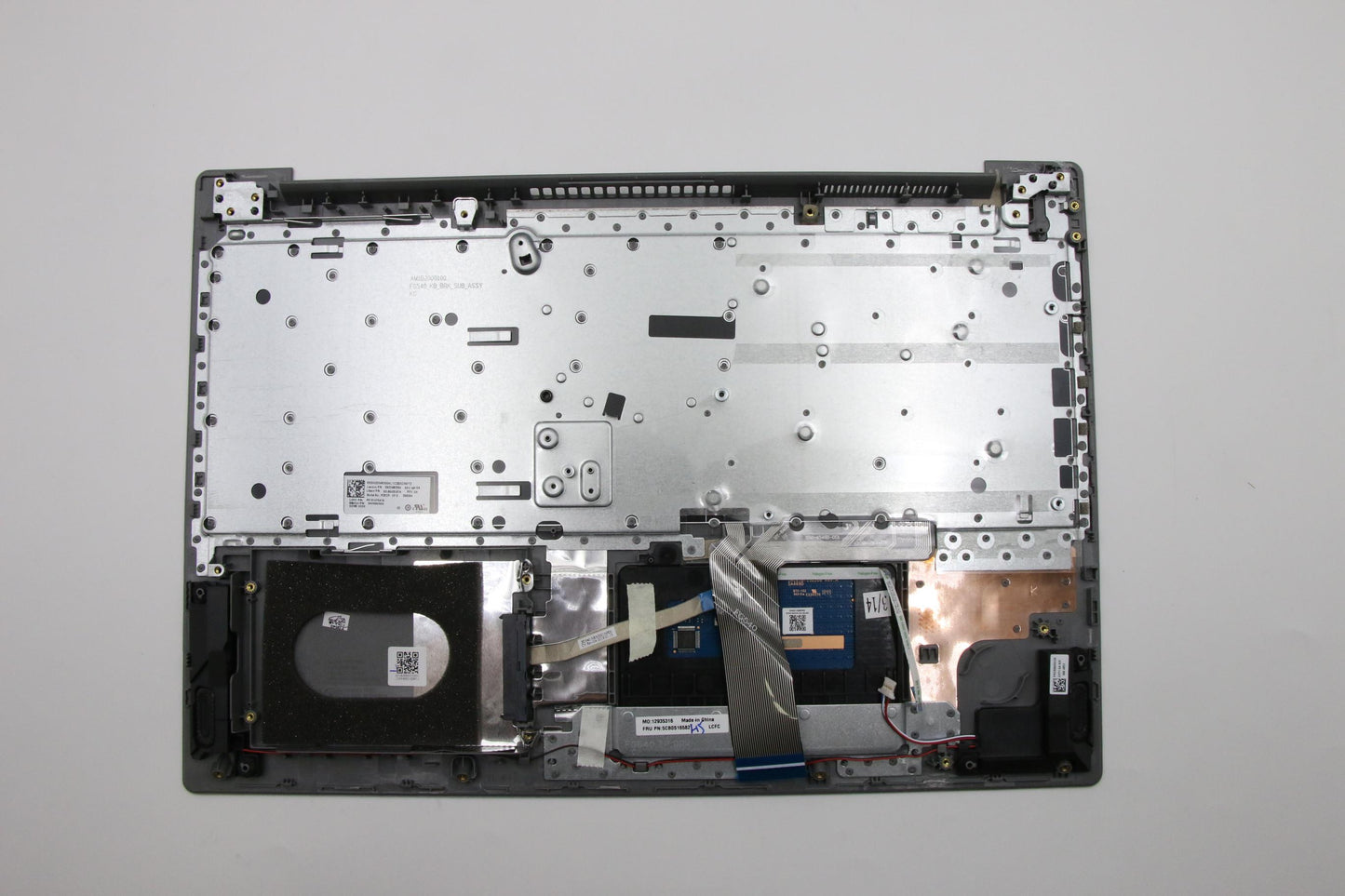 Lenovo Fg540 Log Up Assy Nejp Pg ,Cf- - 5CB0S16582