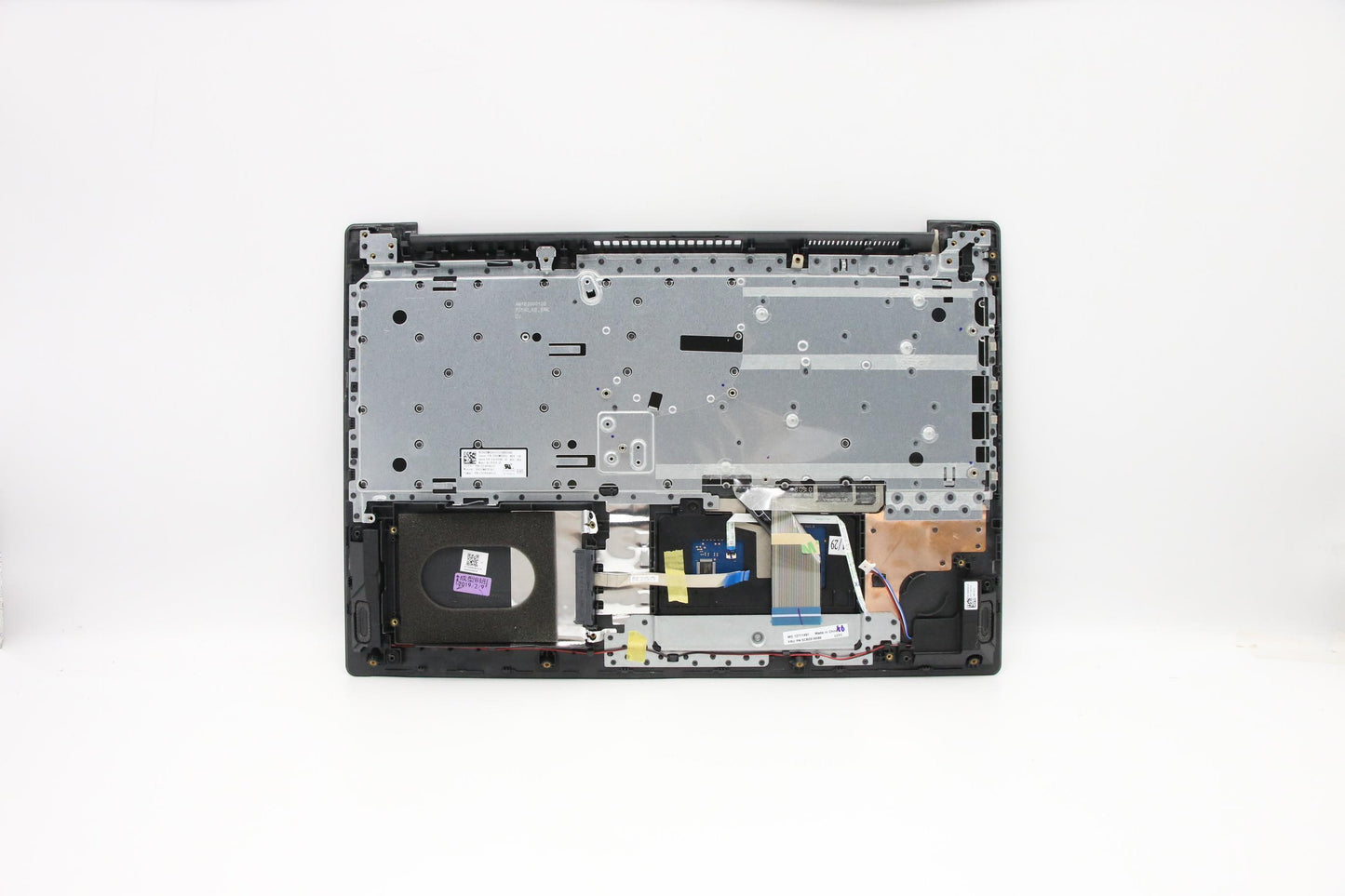 Lenovo Fg540 Log Up Assy Nejp G_Black - 5CB0S16586