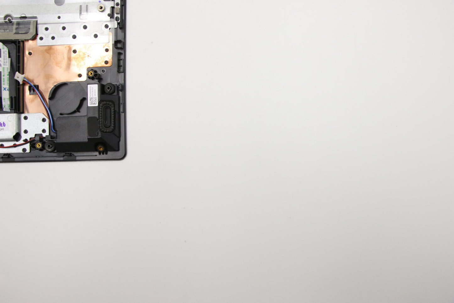 Lenovo Fg540 Log Up Assy Nejp G_Black - 5CB0S16586