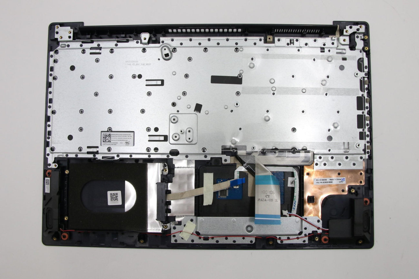 Lenovo Fg540 Log Up Assy Nejp Abyss B - 5CB0S16593