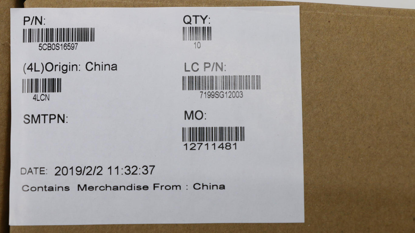 Lenovo Fg540 Hinge Cover Sub_Assy_P_G - 5CB0S16597