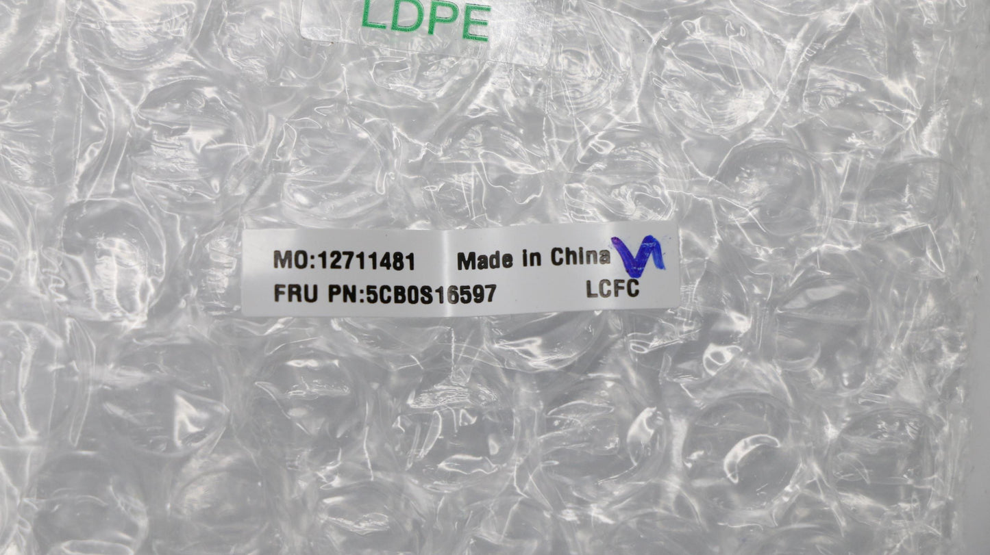 Lenovo Fg540 Hinge Cover Sub_Assy_P_G - 5CB0S16597