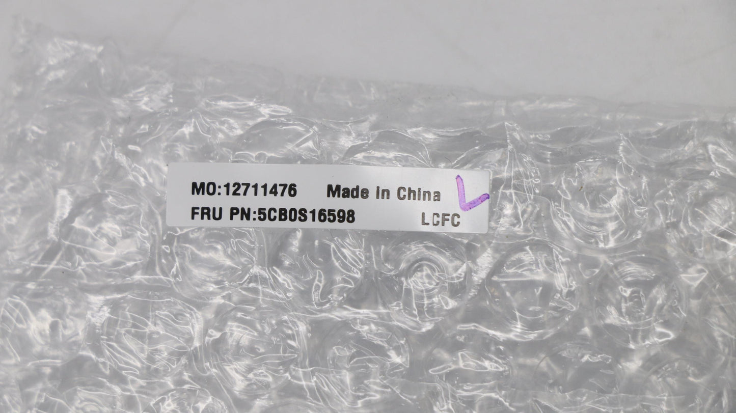 Lenovo Fg540 Hinge Cover Sub_Assy_Aby - 5CB0S16598