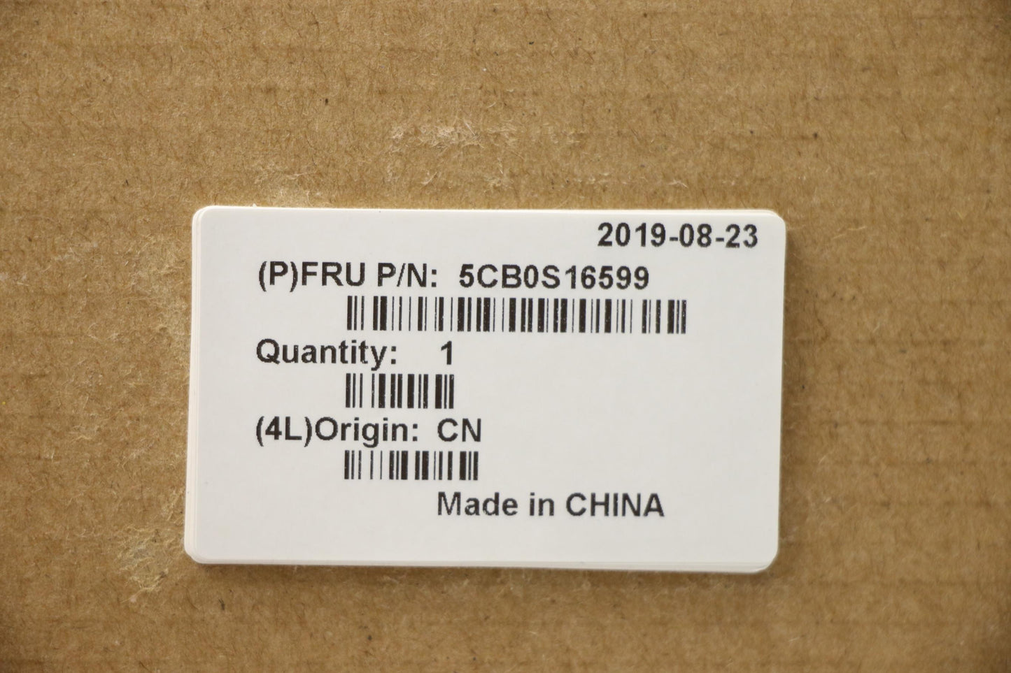 Lenovo Fg540 Hinge Cover Sub_Assy_Dar - 5CB0S16599
