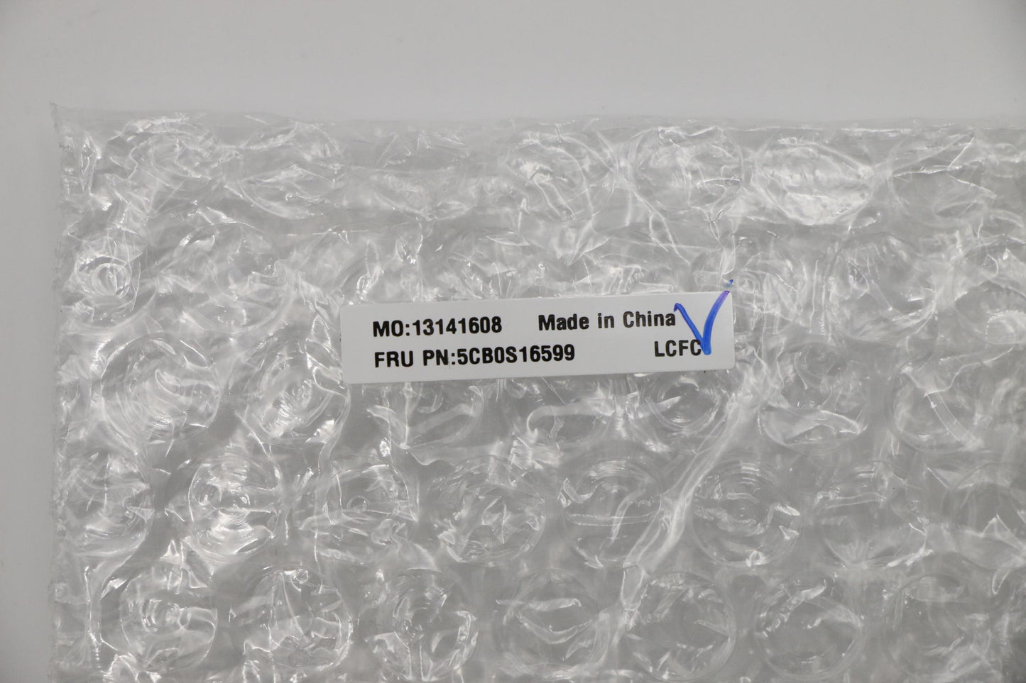 Lenovo Fg540 Hinge Cover Sub_Assy_Dar - 5CB0S16599
