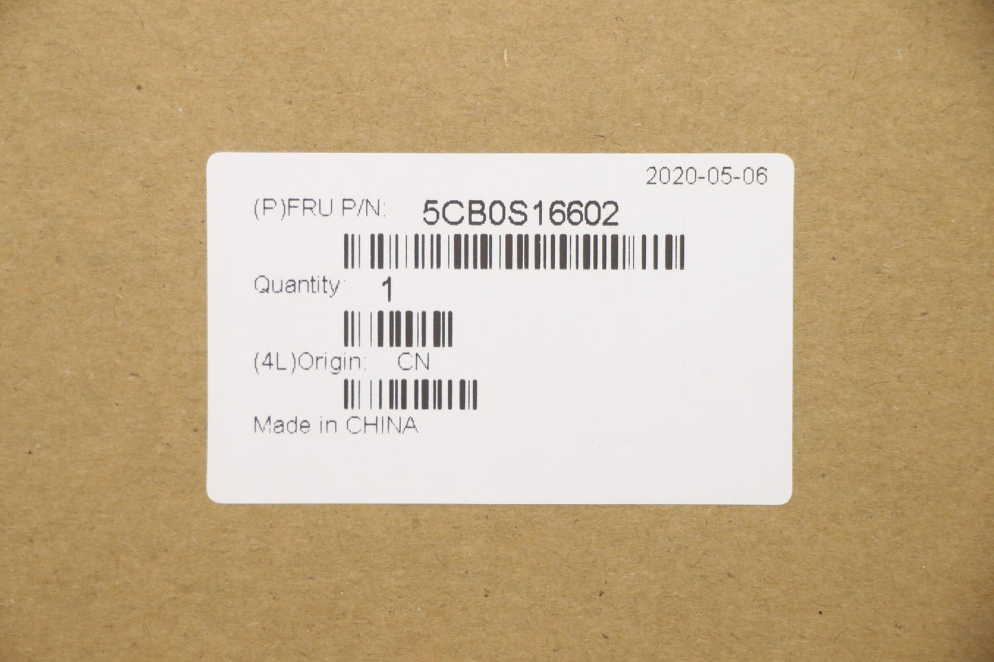 Lenovo Fg548 Lcd Cover Assy P_Grey_To - 5CB0S16602