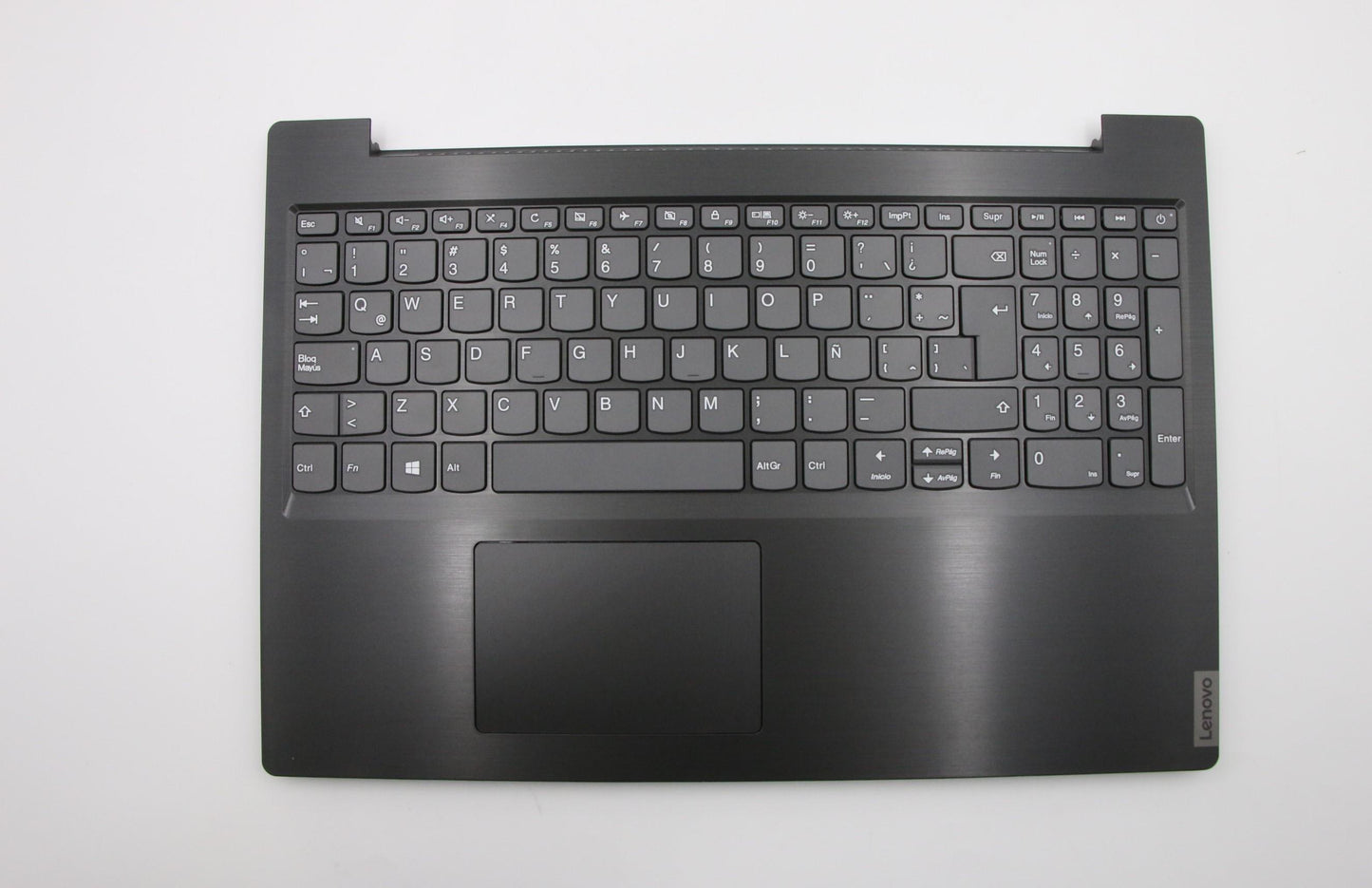 Lenovo Fg540 Log Up Assy Nejp G_Black - 5CB0S16608