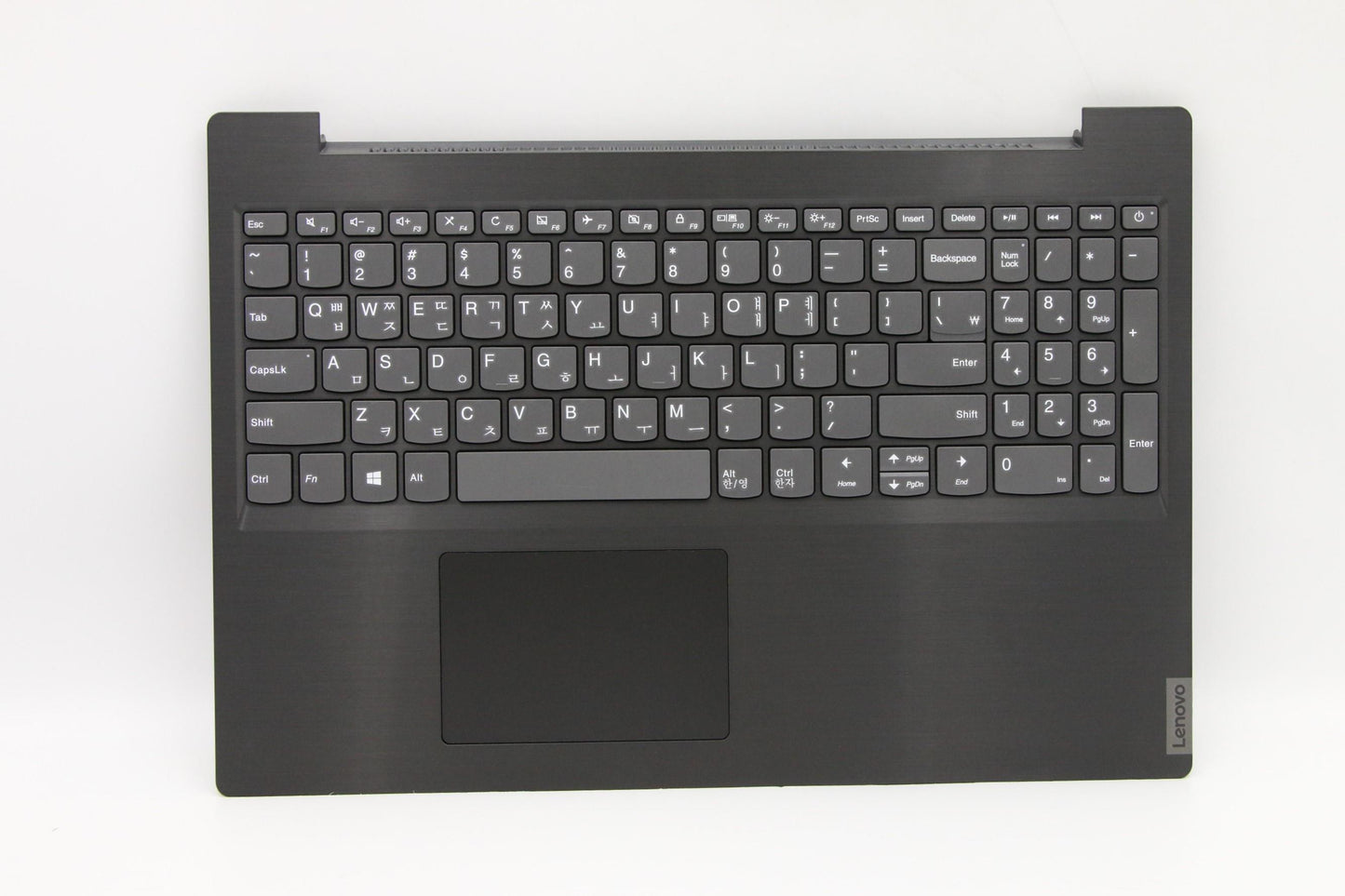 Lenovo Fg540 Log Up Assy Nejp G_Black - 5CB0S16609