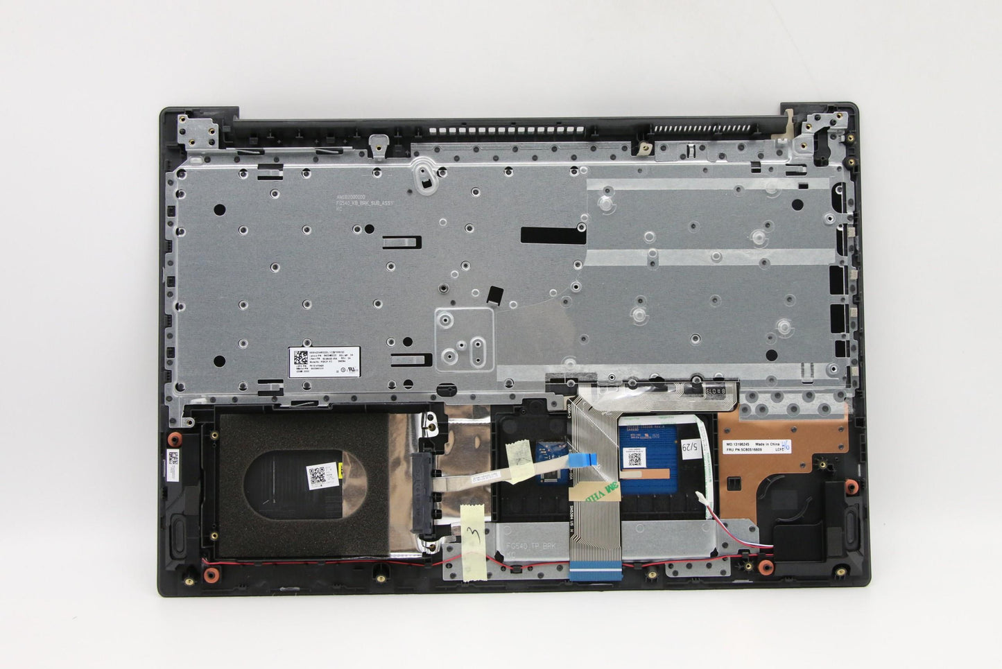 Lenovo Fg540 Log Up Assy Nejp G_Black - 5CB0S16609