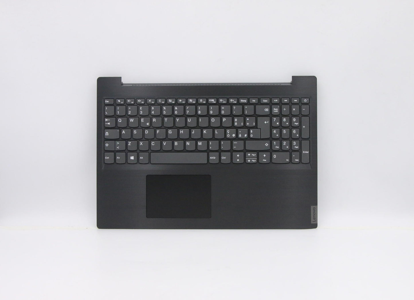Lenovo Fg540 Log Up Assy Nejp G_Black - 5CB0S16610