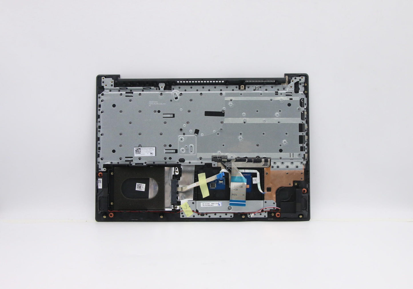 Lenovo Fg540 Log Up Assy Nejp G_Black - 5CB0S16610