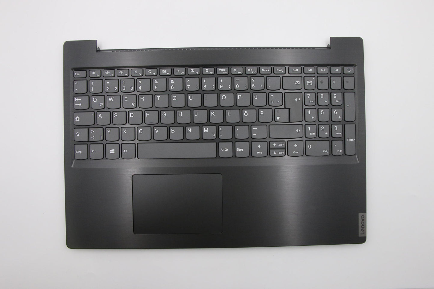 Lenovo Fg540 Log Up Assy Nejp G_Black - 5CB0S16615