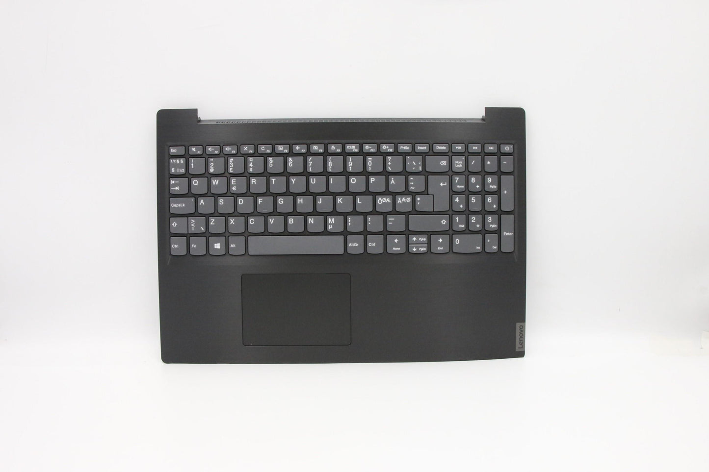 Lenovo Fg540 Log Up Assy Nejp G_Black - 5CB0S16616