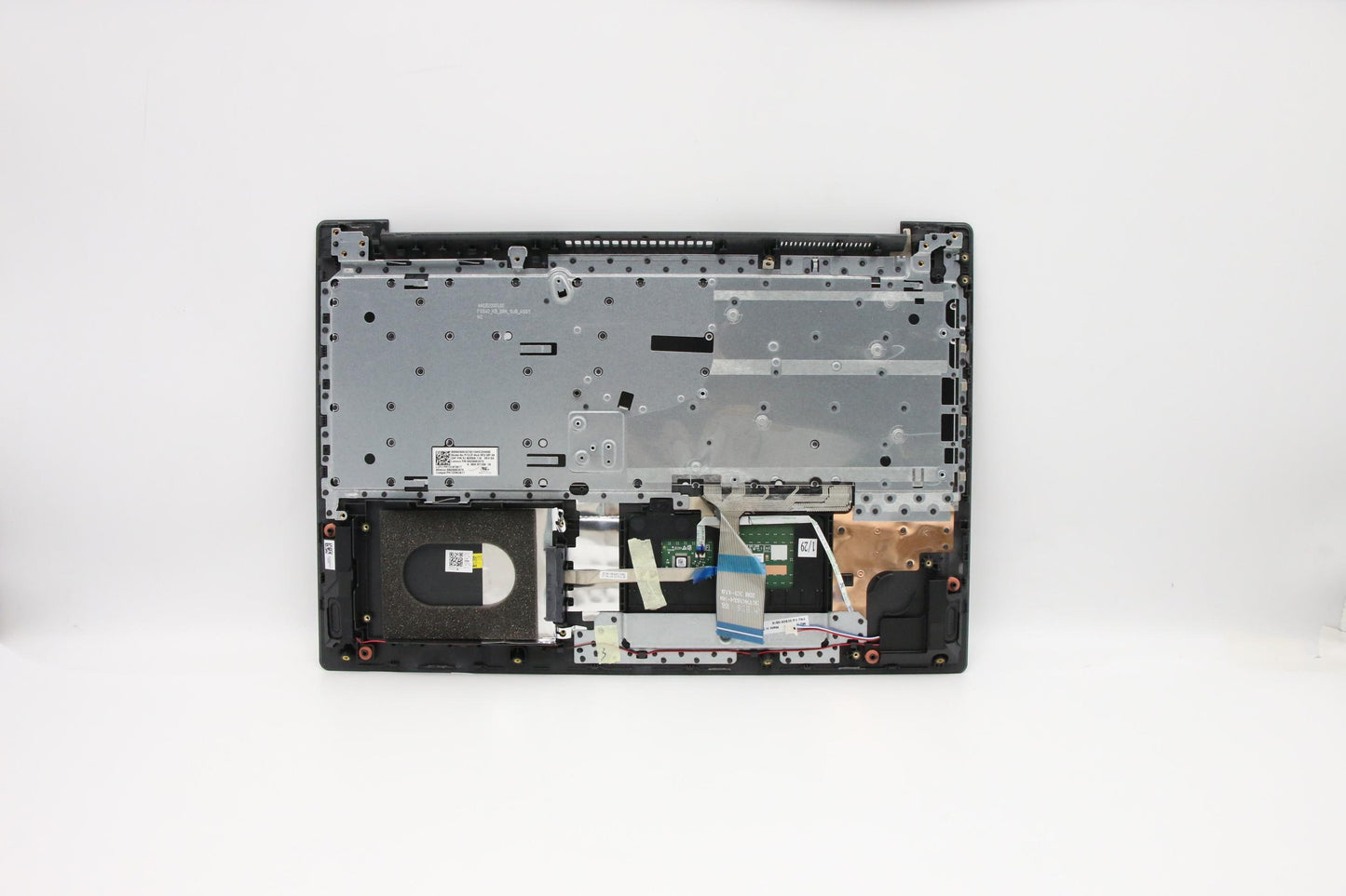 Lenovo Fg540 Log Up Assy Nejp G_Black - 5CB0S16616