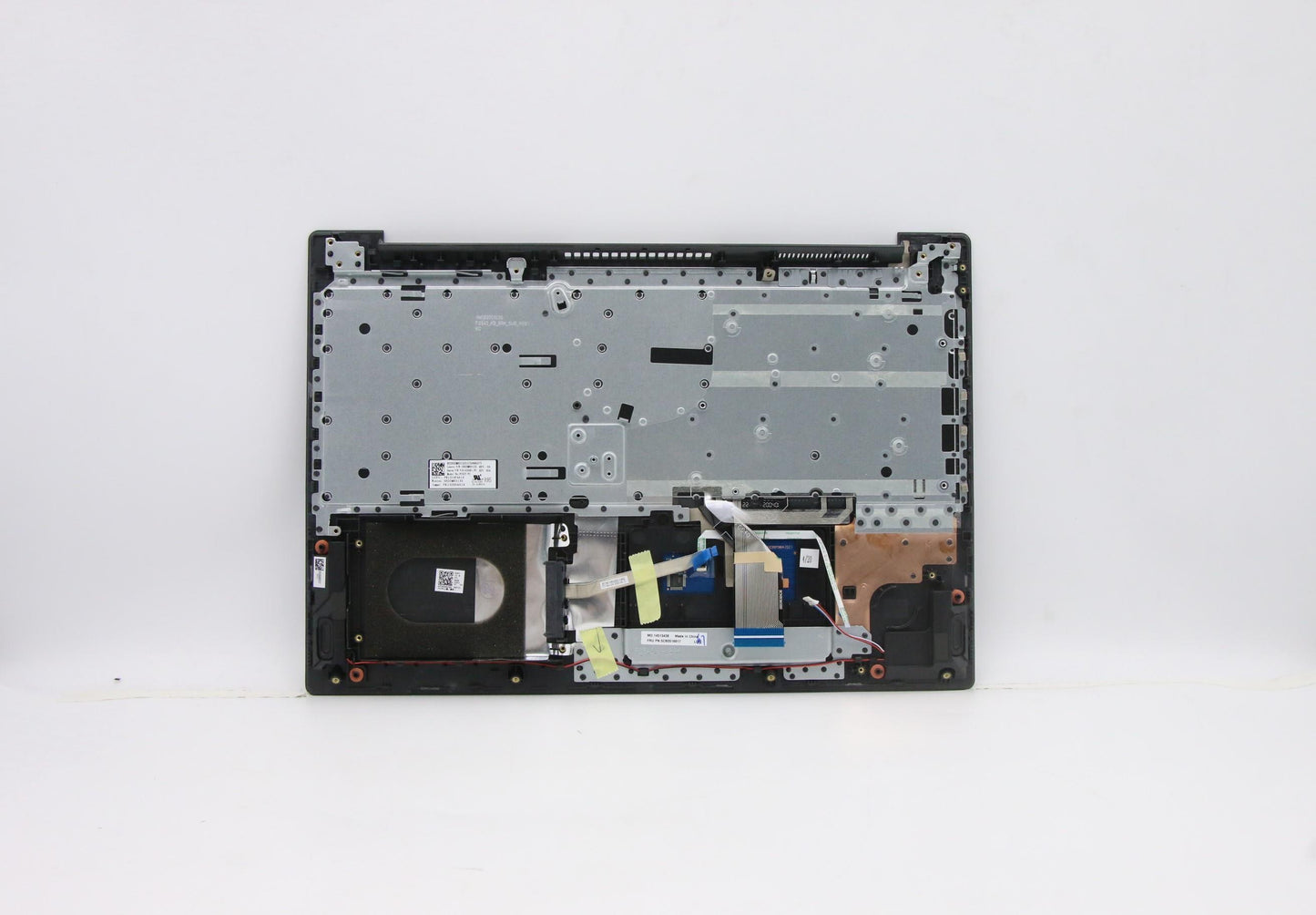 Lenovo Fg540 Log Up Assy Nejp G_Black - 5CB0S16617