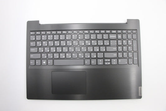 Lenovo C-Cover with Keyboard, Russian, Black, Non-Backlit - 5CB0S16618